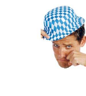 Cappello oktoberfest