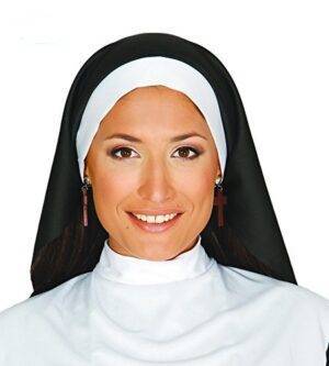 Set suora cappello e collare