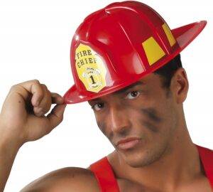 Casco pompiere
