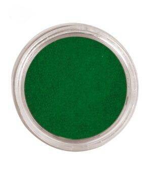 Make up professionale verde scuro