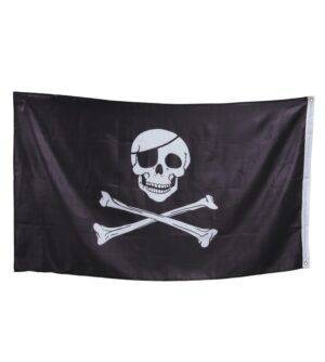 Bandiera pirata 90x150