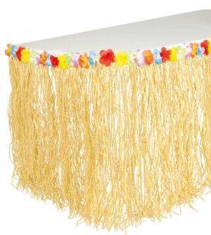 Decorazione hawaiana 275x75 cm