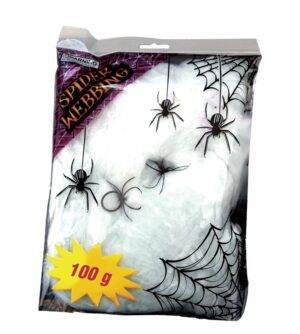 Ragnatela bianca 100 g