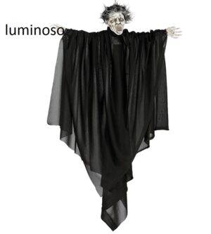 Zombie luminoso a sospensione di 75 cm