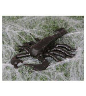 Scorpione gigante cm 19