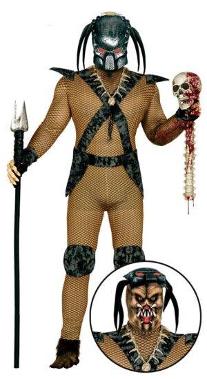 Vestito space hunter