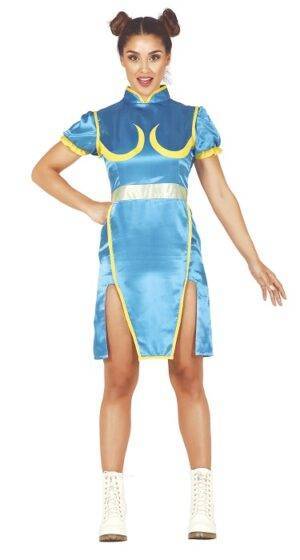 Vestito luchadora