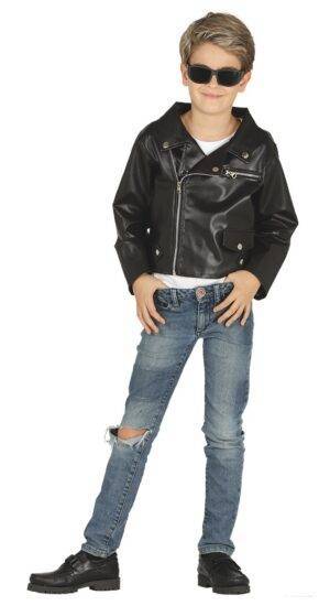 Giacca pelle