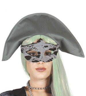 Domino sposa zombie pirata