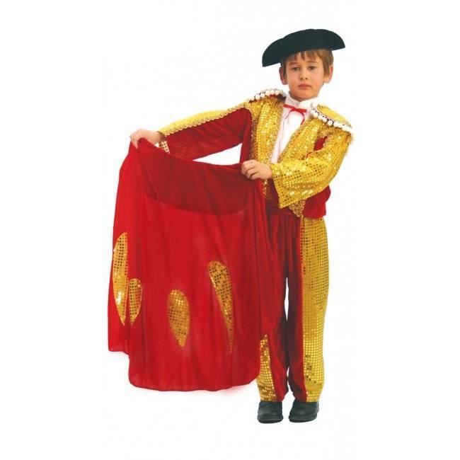 Vestito torero