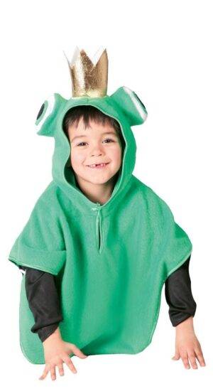 Vestito rana reale