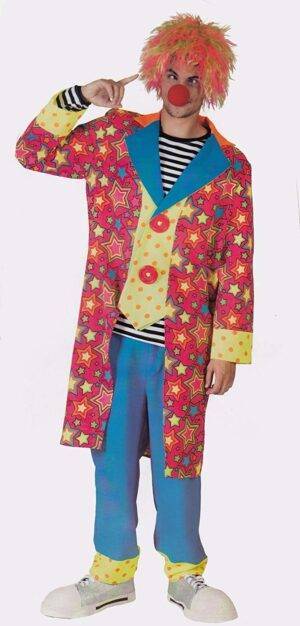 Vestito clown pagliaccio