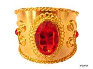 Bracciale dorato