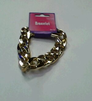 Bracciale pappone oro