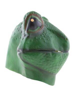 Maschera rana