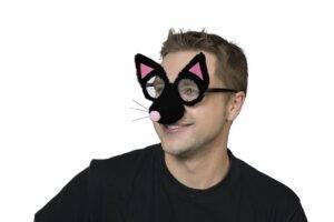 Occhiali gatto