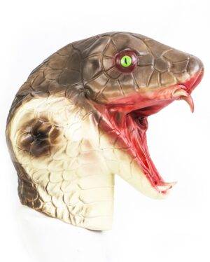 Maschera cobra