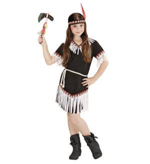 Vestito da ragazza indiana