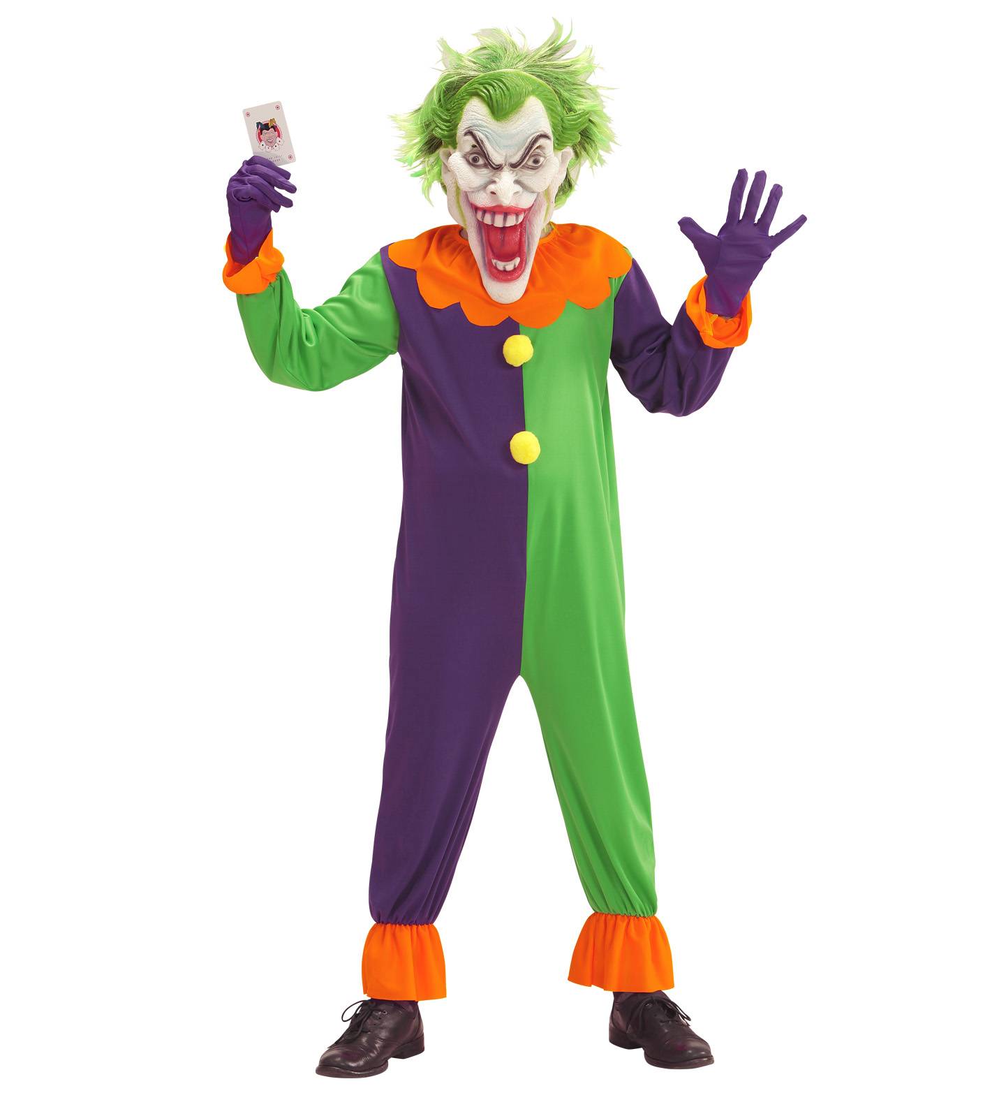 Joker vestito best sale