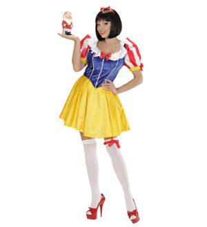 Vestito da principessa delle favole