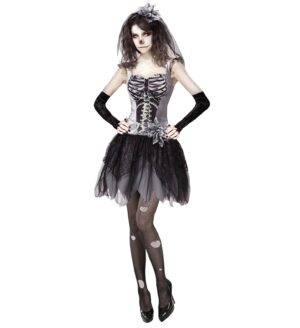 Vestito da skelebride
