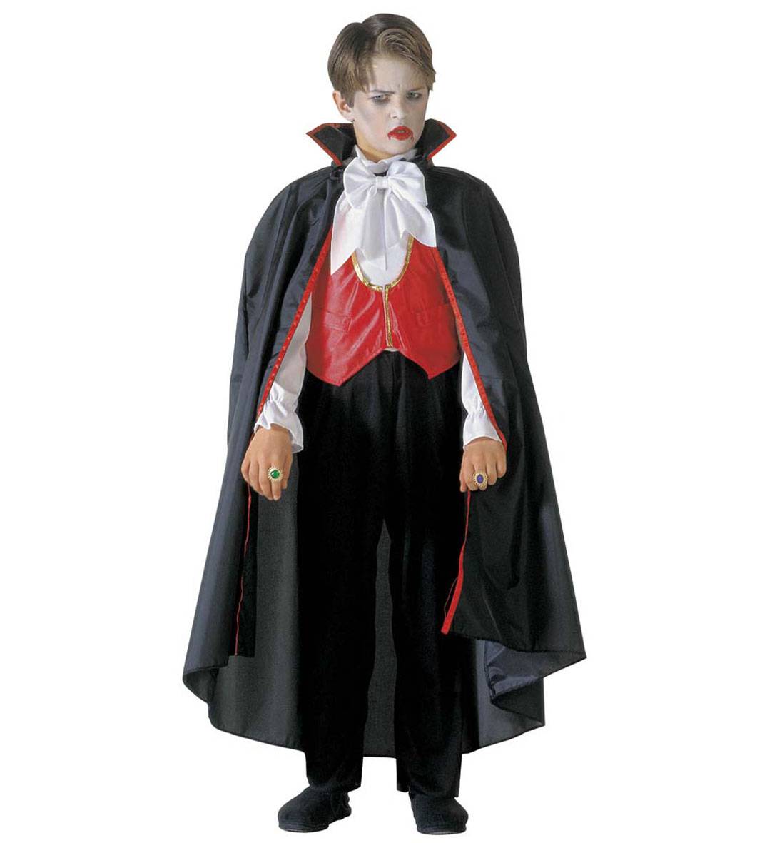 VESTITO VAMPIRO Abiti e Maschere