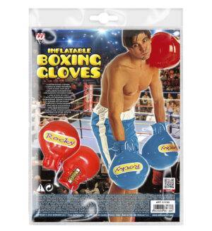Guantoni da boxe gonfiabili 32 cm