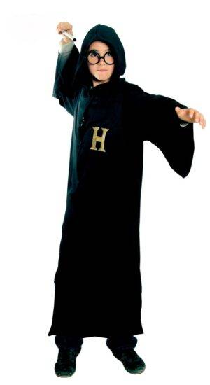 Vestito mago harry