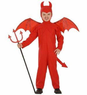 Vestito da diavolo
