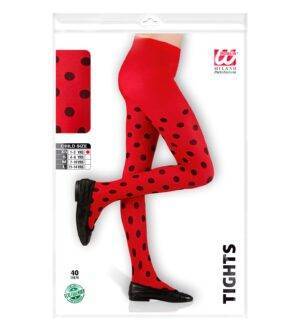 Collant coccinella 40 den
