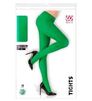 Collant verdi 40 den