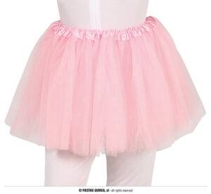 Tutù bambino 30cm rosa