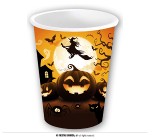 Bicchieri zucca 355 ml 6 pz.