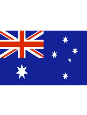 Bandiera australia 90x150 cm