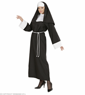 Vestito suora teresa