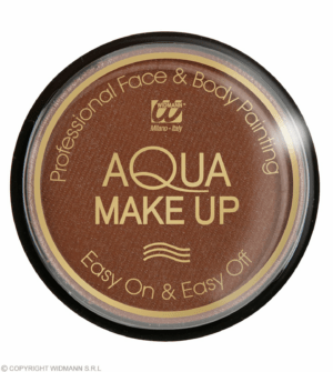 Acqua makeup marrone 30 g