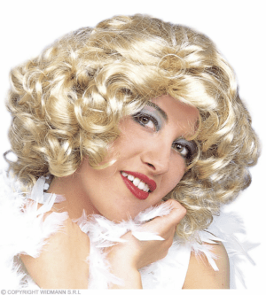 Parrucca marilyn