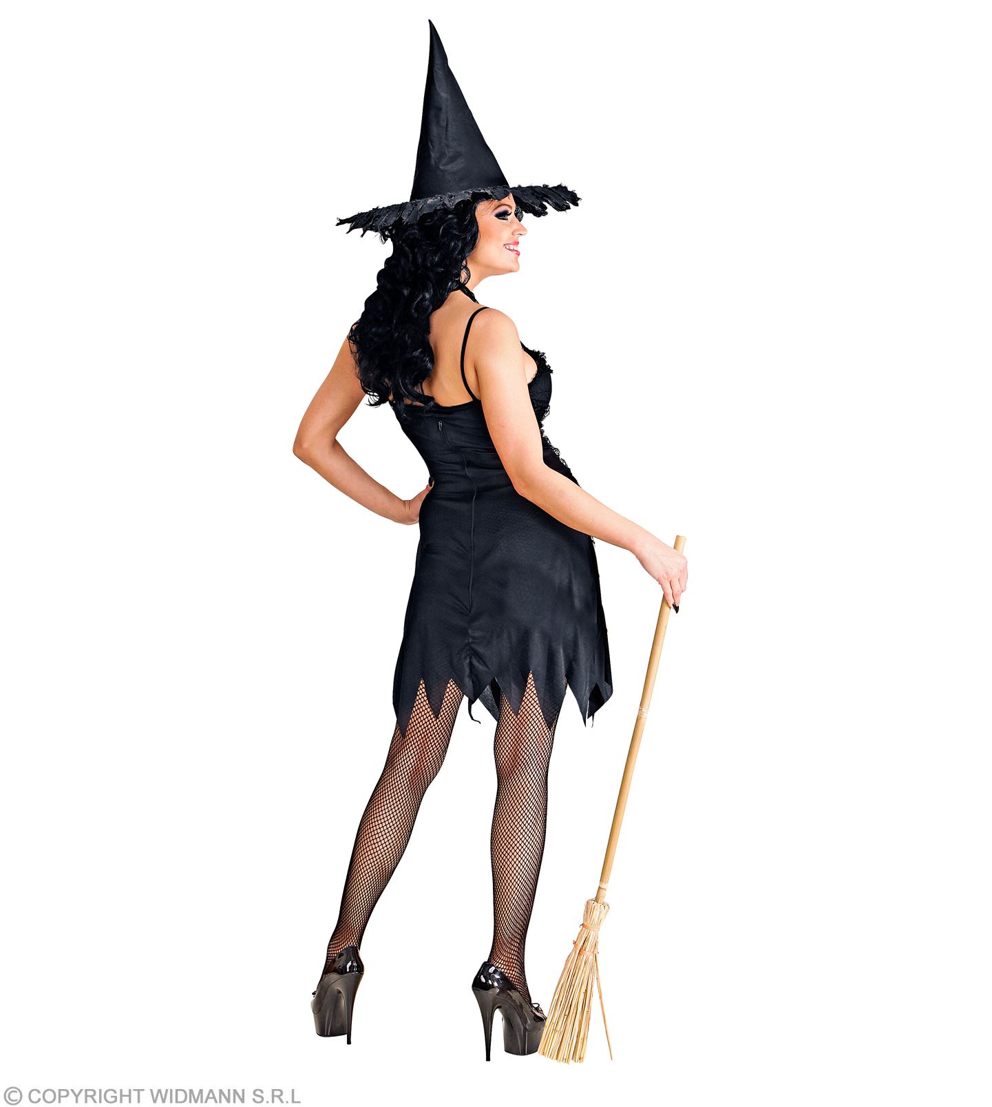 Costume Bambola Voodoo Donna: Ideale per Carnevale, Disponibile su