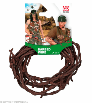 Filo spinato 2,1 m