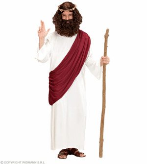 Costume da messia
