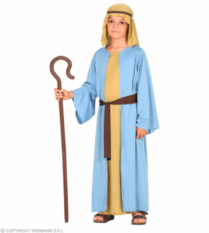Costume da pastore bambino
