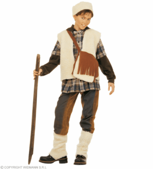 Vestito da pastore