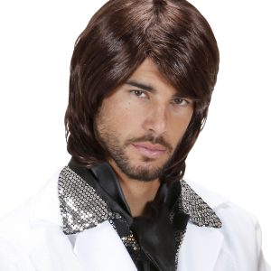 PARRUCCA 70S POP STAR BENNY