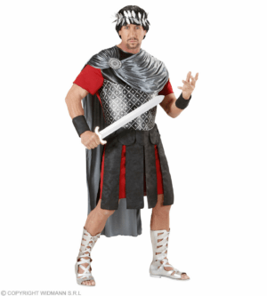 Vestito da imperatore romano
