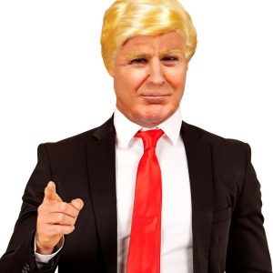 PARRUCCA THE PRESIDENT