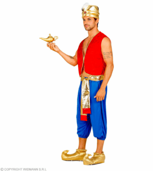 Vestito da aladino
