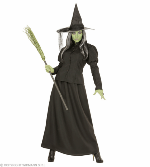Vestito da strega delle fiabe