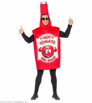 Vestito ketchup