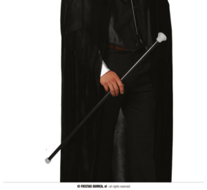 Bastone gentleman da passeggio dandy 80 cm