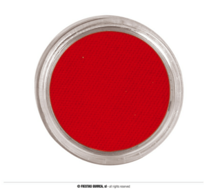 Make up rosso professionale gr.15